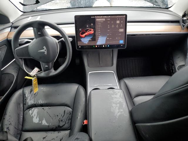 Photo 8 from auction – 2022 TESLA MODEL 3 with VIN 5YJ3E1EA0NF188842