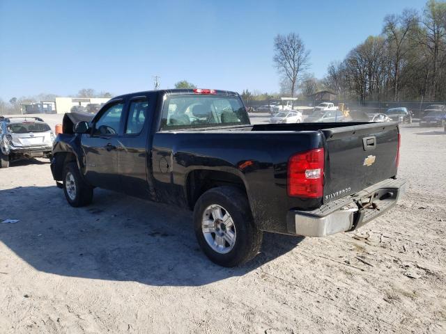 Photo 2 from auction – 2011 CHEVROLET SILVERADO with VIN 1GCRCPEX2BZ434786