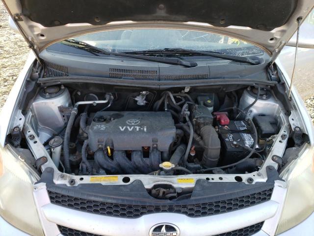 Photo 11 from auction – 2006 TOYOTA SCION XA with VIN JTKKT604165020056