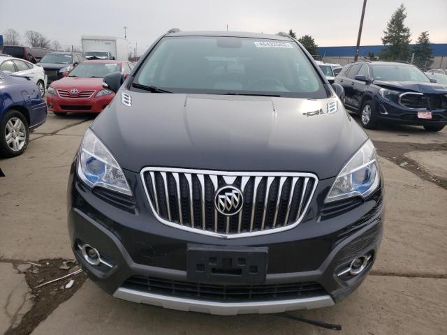 Photo 5 from auction – 2015 BUICK ENCORE with VIN KL4CJCSB0FB192747