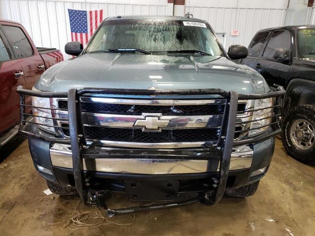 Photo 5 from auction – 2008 CHEVROLET SILVER1500 with VIN 3GCEK13358G296782