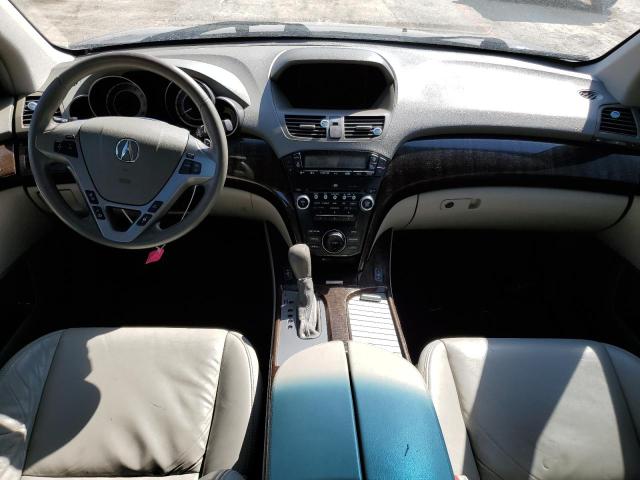Photo 8 from auction – 2011 ACURA MDX TECHNO with VIN 2HNYD2H61BH541014
