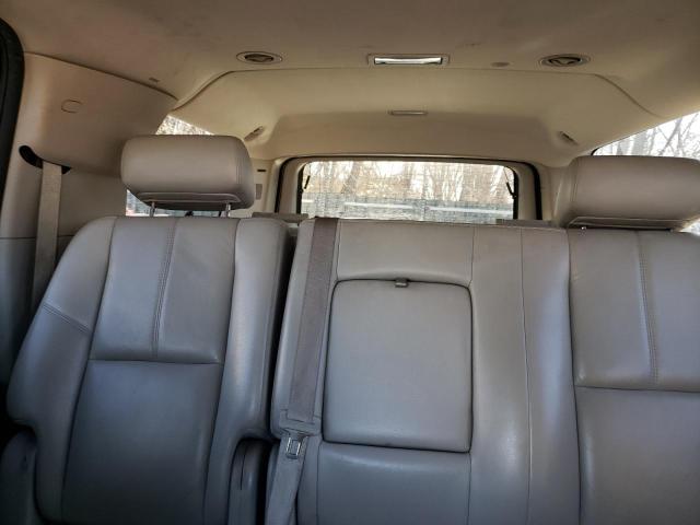 Photo 10 from auction – 2007 CHEVROLET SUBURBAN K with VIN 3GNFK16337G282952
