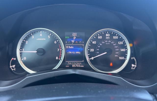 Foto 8 de la subasta – 2016 LEXUS IS 300 con VIN JTHCM1D2XG5005608