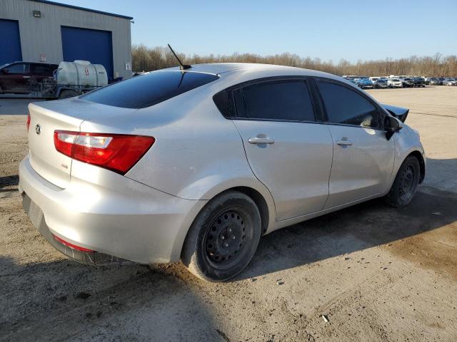 Photo 3 from auction – 2016 KIA RIO LX with VIN KNADM4A36G6565573