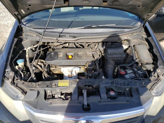 Photo 11 from auction – 2012 HONDA CIVIC LX with VIN 2HGFB2F52CH308940