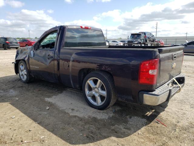 Photo 2 from auction – 2008 CHEVROLET SILVERADO with VIN 1GCEC14C98Z110205