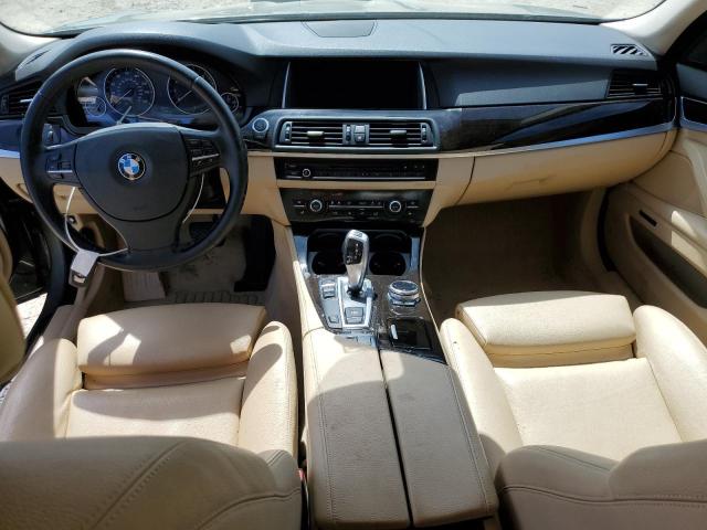 Photo 8 from auction – 2014 BMW 528 I with VIN WBA5A5C57ED511046
