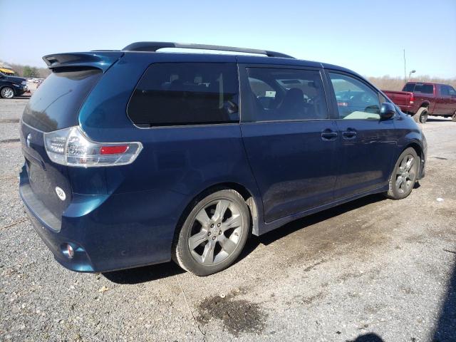 Photo 3 from auction – 2011 TOYOTA SIENNA SPO with VIN 5TDXK3DC3BS037784