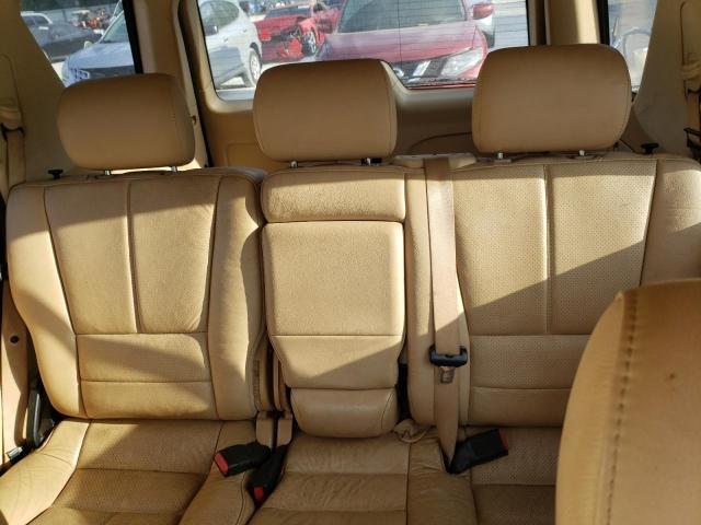Photo 10 from auction – 2000 MERCEDES-BENZ ML 320 with VIN 4JGAB54E4YA192669