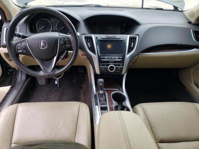 Photo 8 from auction – 2015 ACURA TLX TECH with VIN 19UUB1F54FA000706