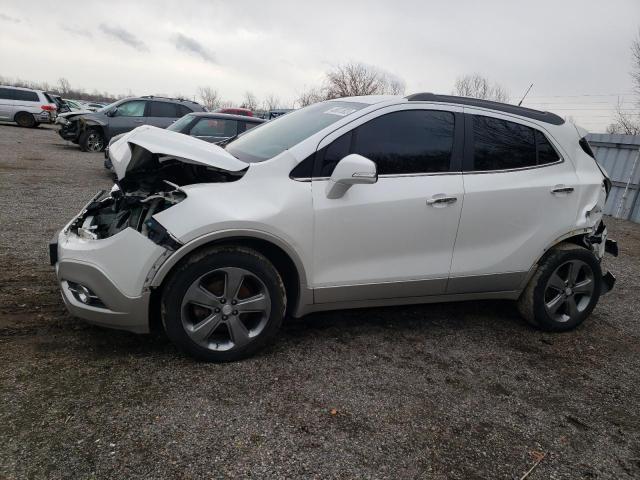 BUICK ENCORE 2014 with VIN KL4CJASB0EB599616 - Photo from auction