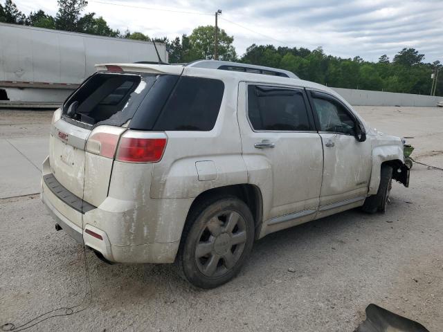 Photo 3 from auction – 2014 GMC TERRAIN DE with VIN 2GKFLUE3XE6129541