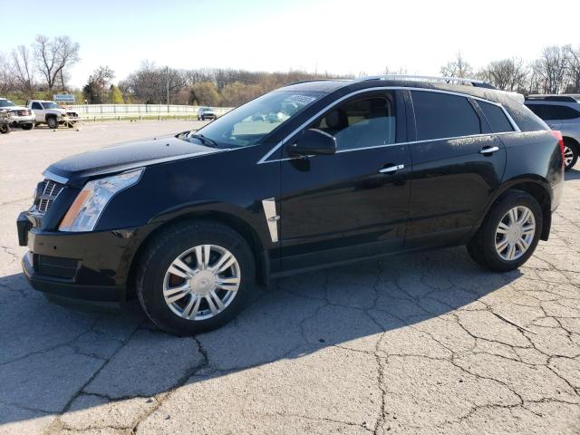 CADILLAC SRX LUXURY 2011 with VIN 3GYFNDEY2BS521339 - Photo from auction