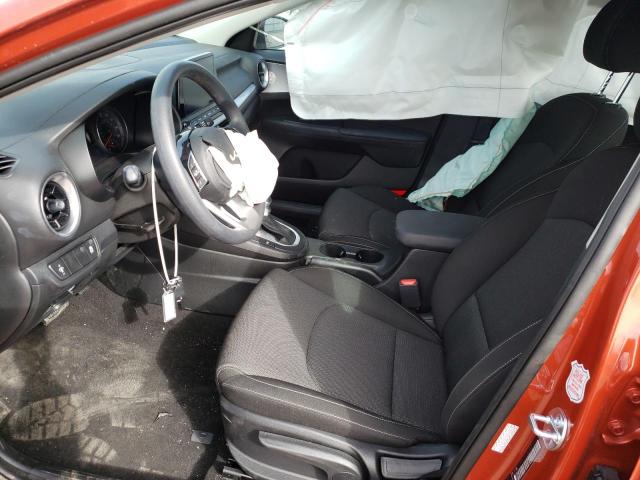Photo 7 from auction – 2023 KIA FORTE LX with VIN 3KPF24AD5PE596415