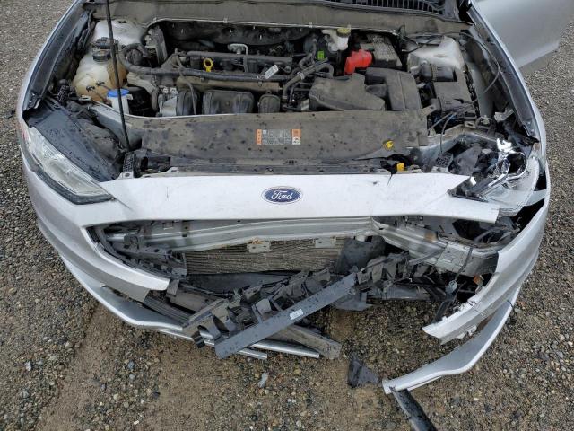 Photo 11 from auction – 2018 FORD FUSION S with VIN 3FA6P0G70JR285704