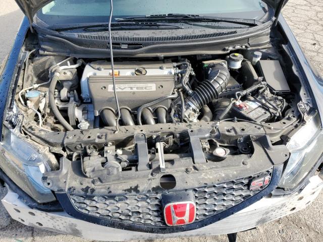 Photo 11 from auction – 2012 HONDA CIVIC SI with VIN 2HGFG4A58CH704844