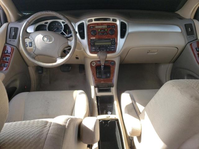 Photo 8 from auction – 2005 TOYOTA HIGHLANDER with VIN JTEDP21AX50052545