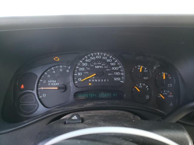 Photo 9 from auction – 2006 CHEVROLET SILVERADO with VIN 2GCEK13V761224344