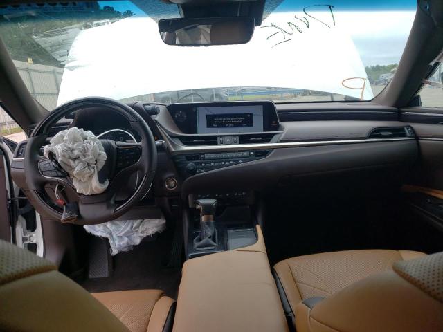 Photo 8 from auction – 2019 LEXUS ES 350 with VIN 58ABZ1B13KU040308