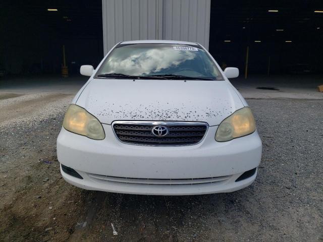 Photo 5 from auction – 2005 TOYOTA COROLLA CE with VIN 1NXBR32E55Z503916
