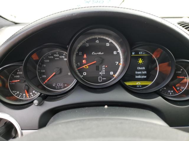 Photo 9 from auction – 2012 PORSCHE CAYENNE TU with VIN WP1AC2A28CLA82150
