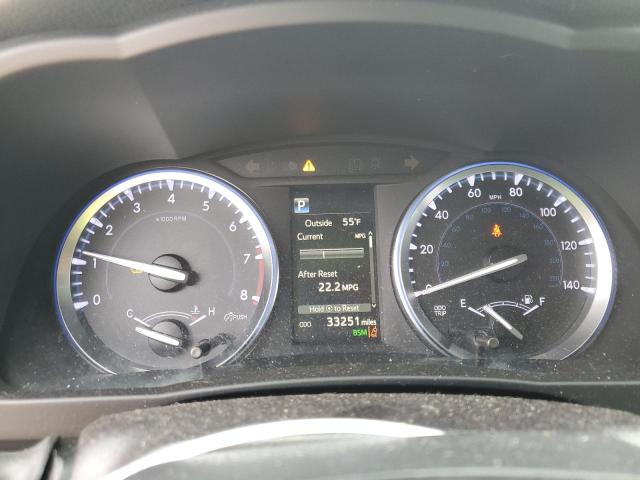 Photo 9 from auction – 2018 TOYOTA HIGHLANDER with VIN 5TDKZRFH3JS549836