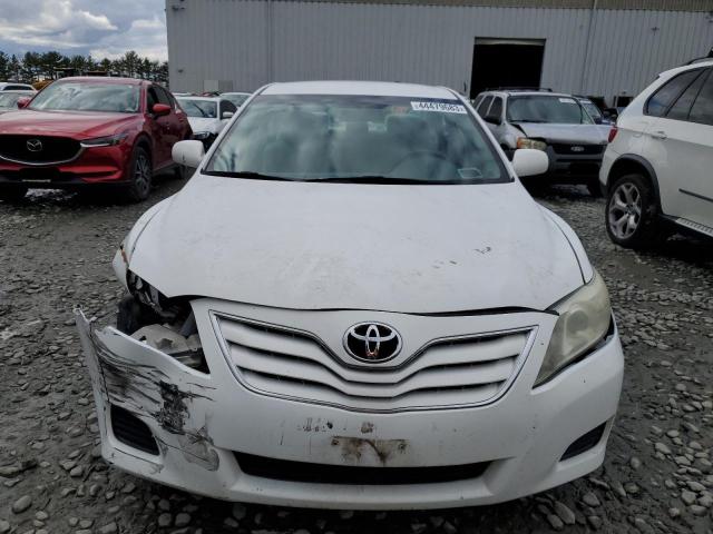 Photo 5 from auction – 2011 TOYOTA CAMRY BASE with VIN 4T4BF3EK2BR178105