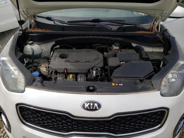 Photo 12 from auction – 2017 KIA SPORTAGE E with VIN KNDPN3AC7H7105955