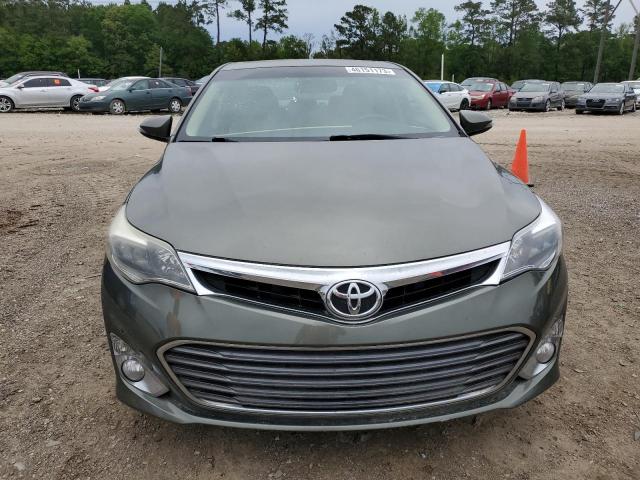 Photo 5 from auction – 2014 TOYOTA AVALON BAS with VIN 4T1BK1EB5EU125767
