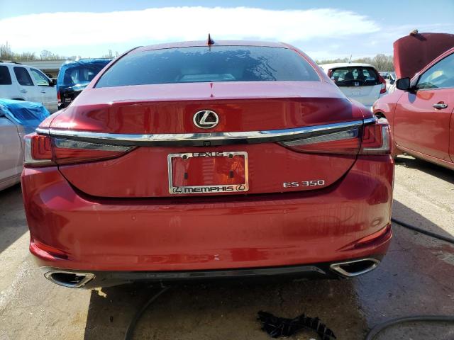 Photo 6 from auction – 2019 LEXUS ES 350 with VIN 58ABZ1B15KU046188