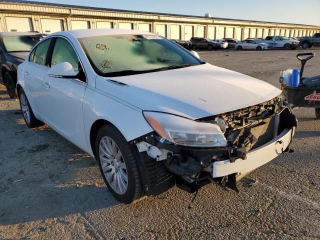 Photo 4 from auction – 2012 BUICK REGAL with VIN 2G4GR5EK0C9108345