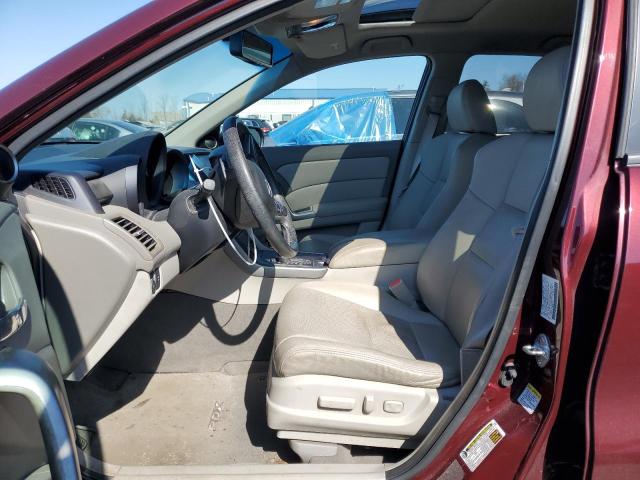 Photo 7 from auction – 2011 ACURA RDX with VIN 5J8TB1H25BA006300