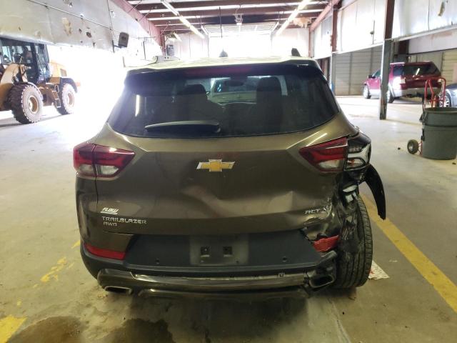 صورة رقم 6 من المزاد - 2021 CHEVROLET TRAILBLAZE مع VIN KL79MSSL6MB015477