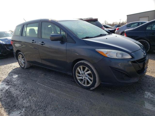 Photo 4 from auction – 2012 MAZDA 5 with VIN JM1CW2BL5C0138264