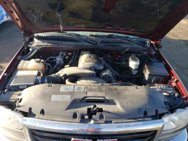 Photo 11 from auction – 2003 GMC NEW SIERRA with VIN 2GTEC19V431373360