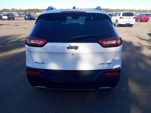 Photo 6 from auction – 2017 JEEP CHEROKEE L with VIN 1C4PJMDB0HW519833