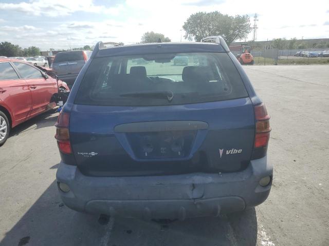 Photo 6 from auction – 2005 PONTIAC VIBE with VIN 5Y2SL63825Z465631