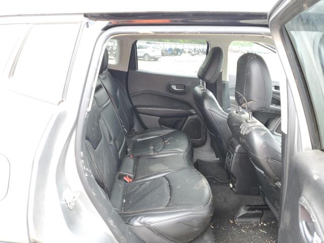 Foto 10 de la subasta – 2020 JEEP COMPASS LI con VIN 3C4NJCCB2LT114722