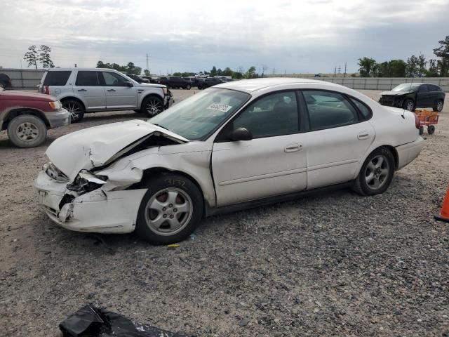 FORD TAURUS SE 2006 with VIN 1FAFP53UX6A135657 - Photo from auction