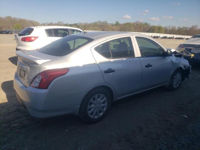 Photo 3 from auction – 2016 NISSAN VERSA S with VIN 3N1CN7AP6GL841842