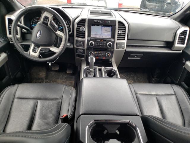 Photo 8 from auction – 2018 FORD F150 SUPER with VIN 1FTEW1E56JFD97467
