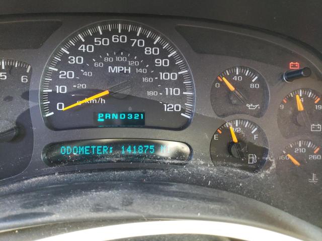 Photo 9 from auction – 2003 GMC NEW SIERRA with VIN 2GTEC19V431373360