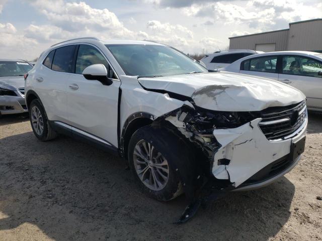 صورة رقم 4 من المزاد - 2022 BUICK ENVISION P مع VIN LRBAZLR43ND161524