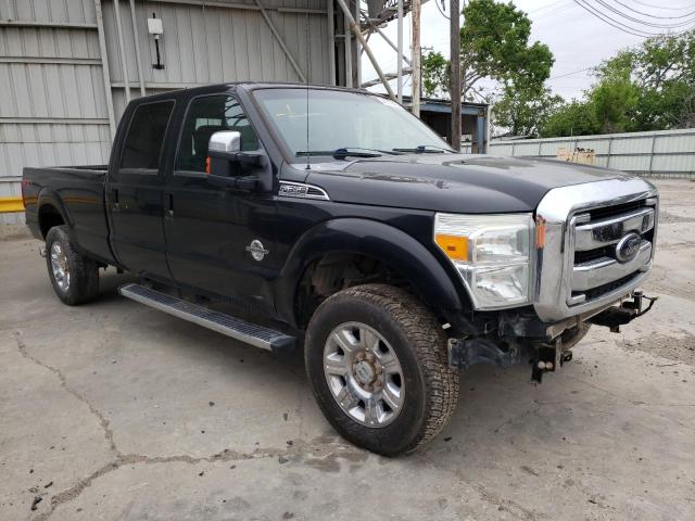 Photo 4 from auction – 2012 FORD F350 SUPER with VIN 1FT8W3BT2CEC09290