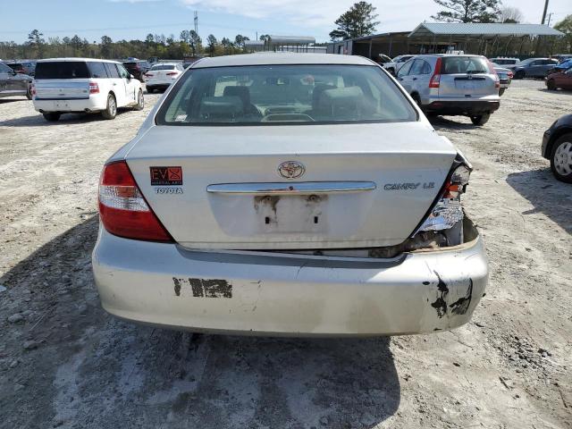 Photo 6 from auction – 2003 TOYOTA CAMRY LE with VIN 4T1BE32K03U141749