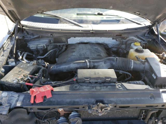 Photo 11 from auction – 2013 FORD F150 SUPER with VIN 1FTFW1ET8DKF74907