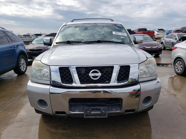 Photo 5 from auction – 2007 NISSAN ARMADA SE with VIN 5N1BA08AX7N721289