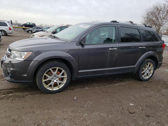 Photo 1 from auction – 2014 DODGE JOURNEY R/ with VIN 3C4PDDFG1ET241963