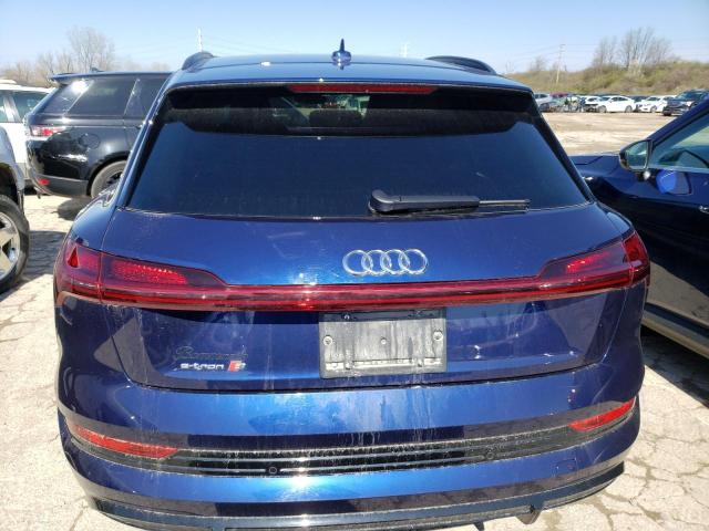 Photo 6 from auction – 2022 AUDI E-TRON S P with VIN WA1ACBGE7NB033530
